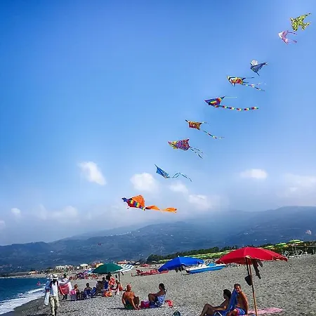 Villaggio Maresol,riviera Dei Tramonti Apartmán Fronte Aguglieri