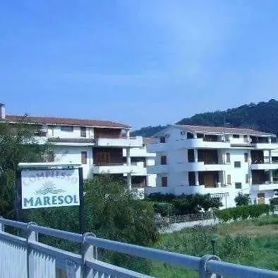 Villaggio Maresol,riviera Dei Tramonti Apartmán *